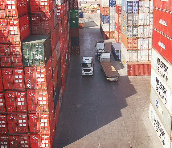 Martı Container - Storage Services