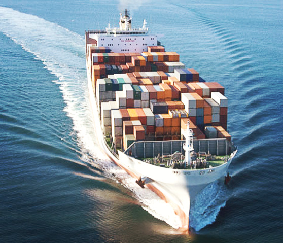 Martı Container - Sea Transport