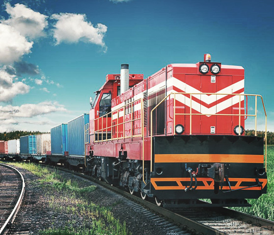 Martı Container - Rail Transpor