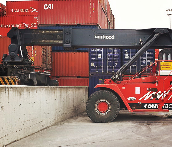Martı Container - Multimoda Transportation